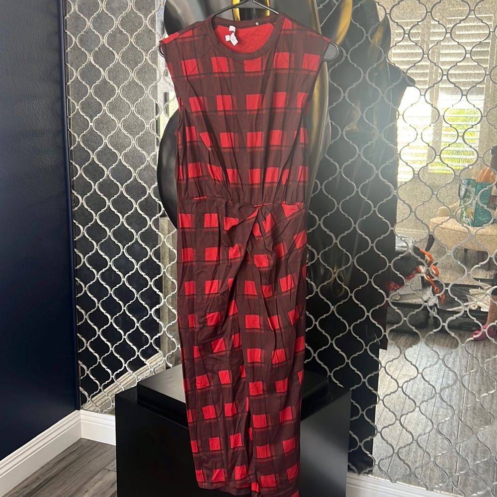 Derek lam dress